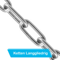 Langgliedrig